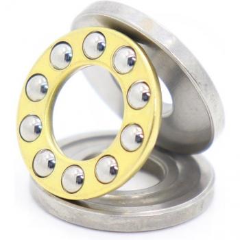 F8-19M Miniature Thrust Bearings 8*19*7 mm (10PCS)