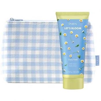 Pupa Let’s Bloom Latte Corpo Daisy Field + Pochette 200 ml
