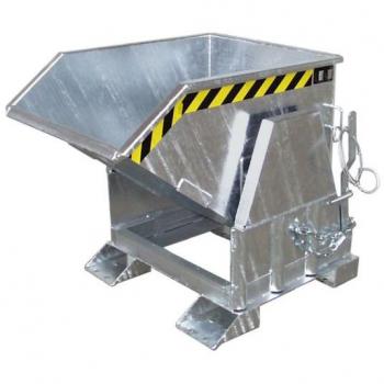 Réservoir pivotant BK 200 en acier galvanisé