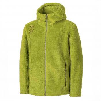 Giacca Verde Cetrino Erruk Ternua