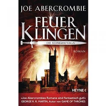 Joe Abercrombie Feuerklingen