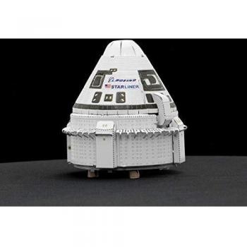 3D-Puzzle Raumschiff CST-100 Starliner