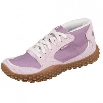 Donna Merrell Wrapt Sneaker Rosa 38