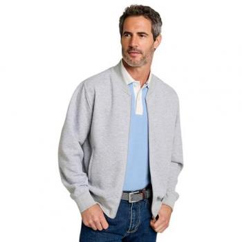 Quilted Adventure Zip Jacket