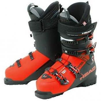 Chaussures de Ski HEAD Vector RS 110 Rouge Noir 26,5