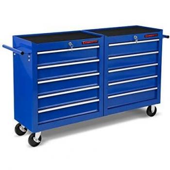 Chariot à outils EBERTH bleu