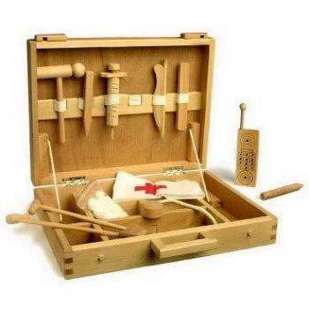 Small foot Arztkoffer mit Zubehör