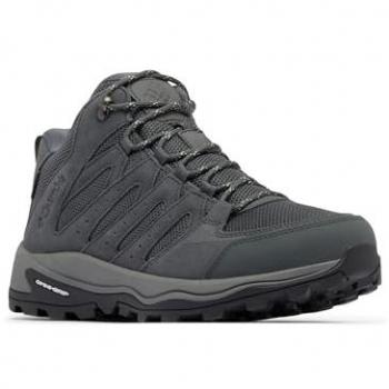 Bottes Columbia Redmond IV Mixtes Waterproof Gris