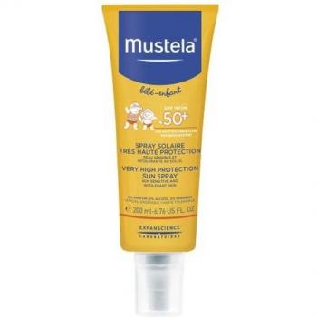 Mustela SPF50 Max Shield Spray 200 ml
