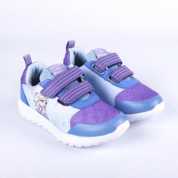 Zapatillas Deportivas Infantiles Frozen Morado Lila 74013 para Niña