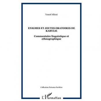 Enigmes et joutes oratoires de Kabylie