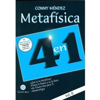 METAFISICA 4 EN 1 / VOL. II / 2 ED
