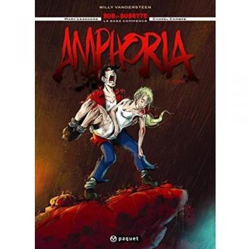 Amphoria, Tome 1 : Bob