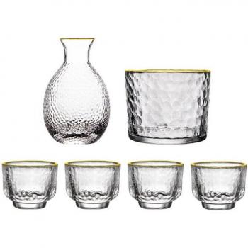 Japanese Style Whisky Glass Set