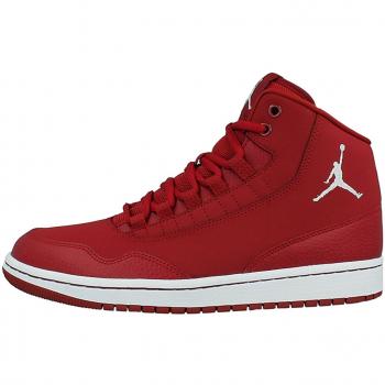 Men's Nike Jordan Executive Red Basketball Sneakers – UK 9.5