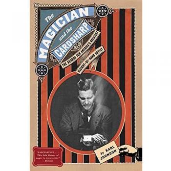 Johnson, Karl: The Magician and the Cardsharp