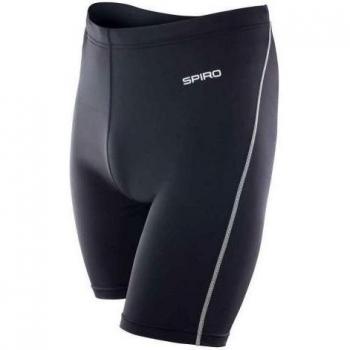 Pantalones cortos de Capa Base para hombre Spiro