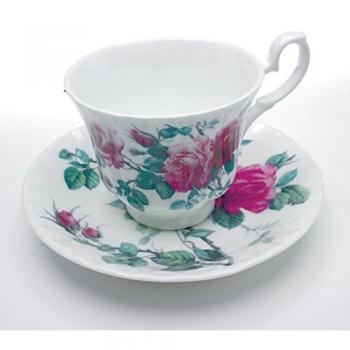 Kirkham's Rose Teacup Ensemble