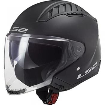 Casco LS2 OVS 600 Copter en Negro Mate