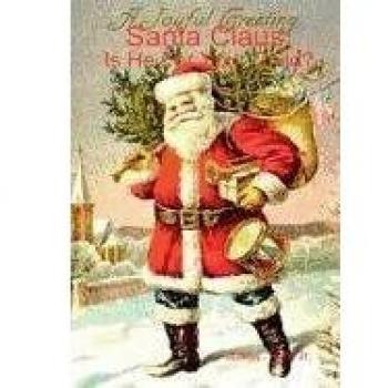 Santa Claus: Is He For Your Child?