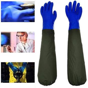 Industrial Machinery Long Sleeve Gloves