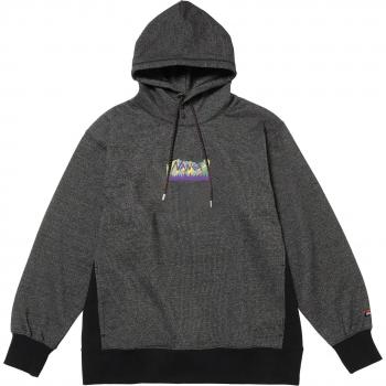Capuchin Trui “De Levensreis” – Nanga MT.BOX Unisex JP, Alphabet, XL, Zwart