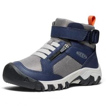 Keen Scarpe Trekking Targhee Boundless 1029618 Blu Scuro