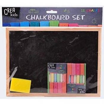 Crea Kids Kreidetafel 29x21cm von JohnToy