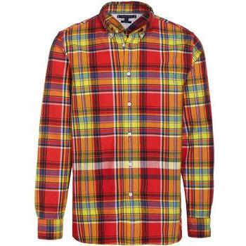 Skjortor med långa ärmar Tommy Hilfiger