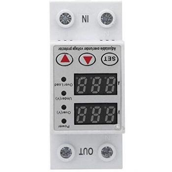 Sicurezza Tensione/Cor. 230V 40A Display Intelligente