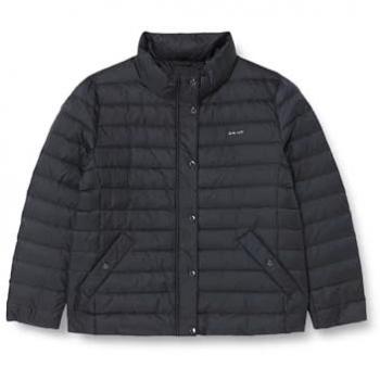 Giacca Gant Sostenibile Light Down Nera M