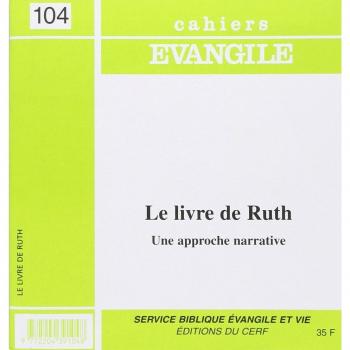 CE-104. Le Livre de Ruth