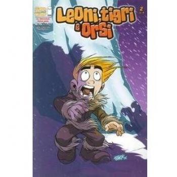 Gli immaginari II. Leoni, tigri e orsi