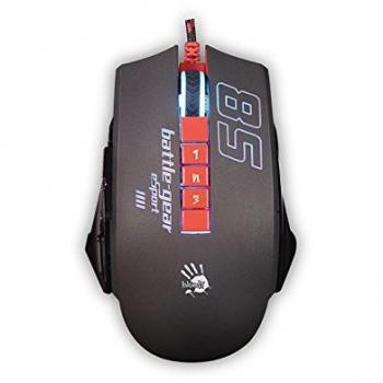 Bloody P85 LightStrike RGB Gaming Mouse