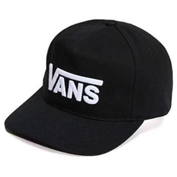 Casquette Vans M DROP V LOGO SNAPBACK Noir Unique