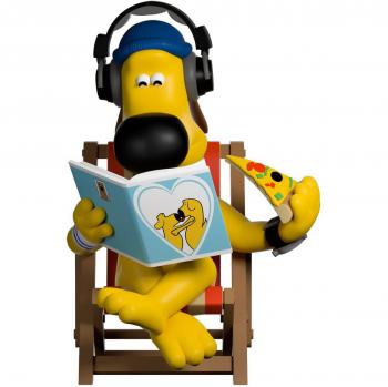 Miniatura Vinyl de Shaun la Oveja, Youtooz 12 cm
