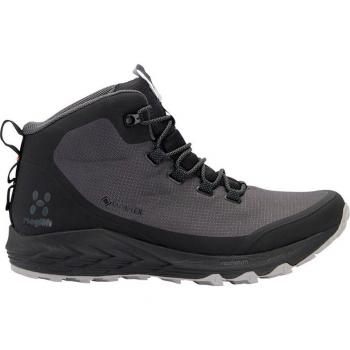 Haglöfs L.I.M FH Gore-Tex Mid Herren Outdoor Schuh Grau