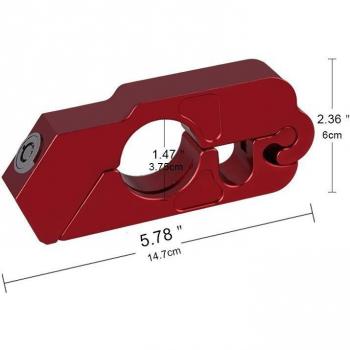 Barra Tracción MotoLock
