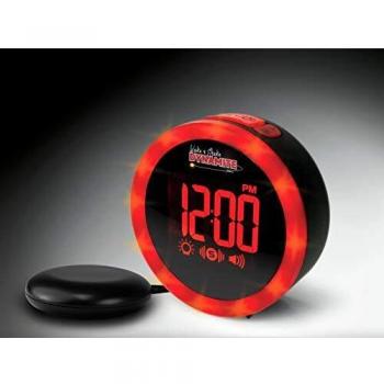 Geemarc Despertador Dínamo