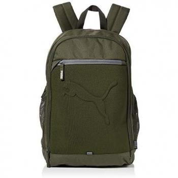 Sac à Dos Puma Buzz Mixte Adulte, Bleu (Forest Night), Taille unique