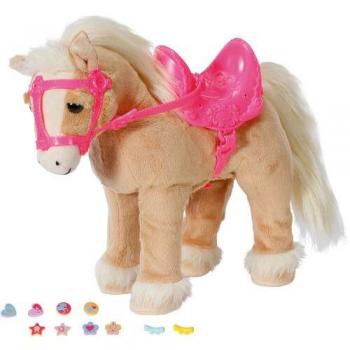 Baby Born My Cute Horse-Cheval En Peluche Interactive