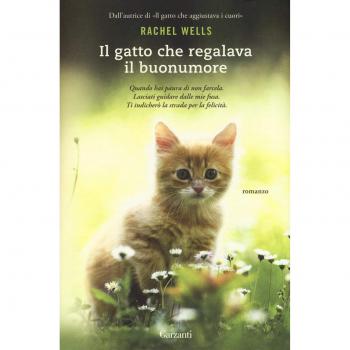 Il gatto che regalava il buonumore
