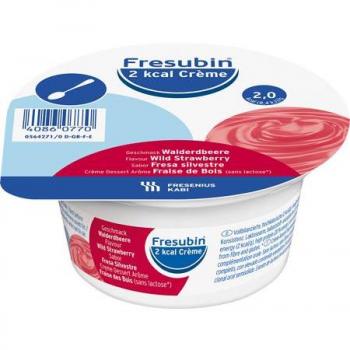 Fresubin 2 Kcal Morango Silvestre – Kit 4 x 125 g