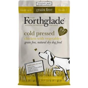 Forthglade – Getreideresistentes Hühnerfleischgranulat, 6 kg, EU/UK