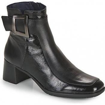 Dorking Schwarze Stiefeletten D9199-SUGAR-NEGRO