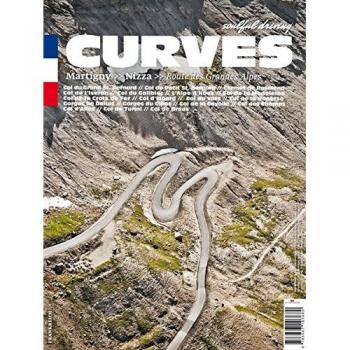 Klasing-Verlag CURVES Frankreich Band 1