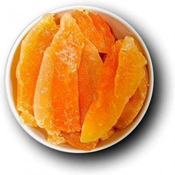 Leichtgeschwefelte Fruchtsnack-Melone – 1 kg