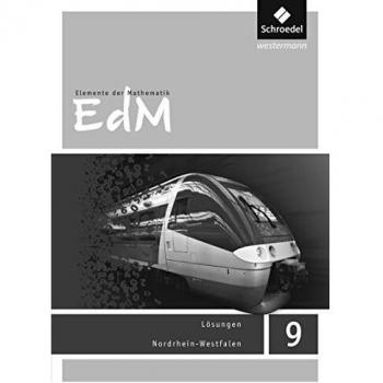 Elemente der Mathematik SI 9. Lösungen. Nordrhein-Westfalen