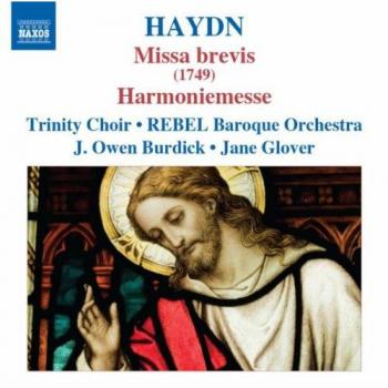 Hob.Missa Harmonie Xxii 14