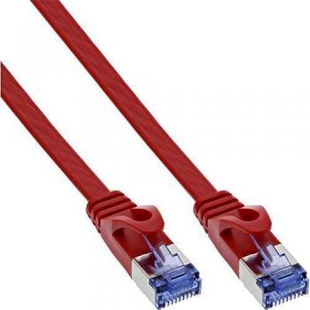 Cable de red Cat6a U/FTP Rojo 5 m InLine